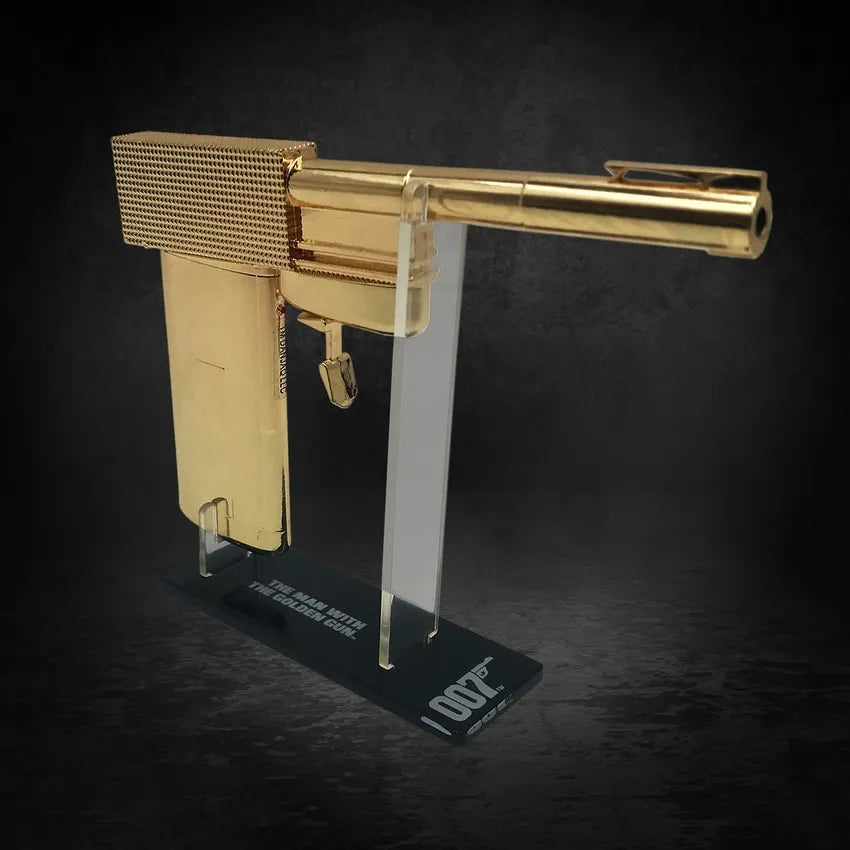 Golden Gun – Factory Entertainment – ActionFigure Brasil