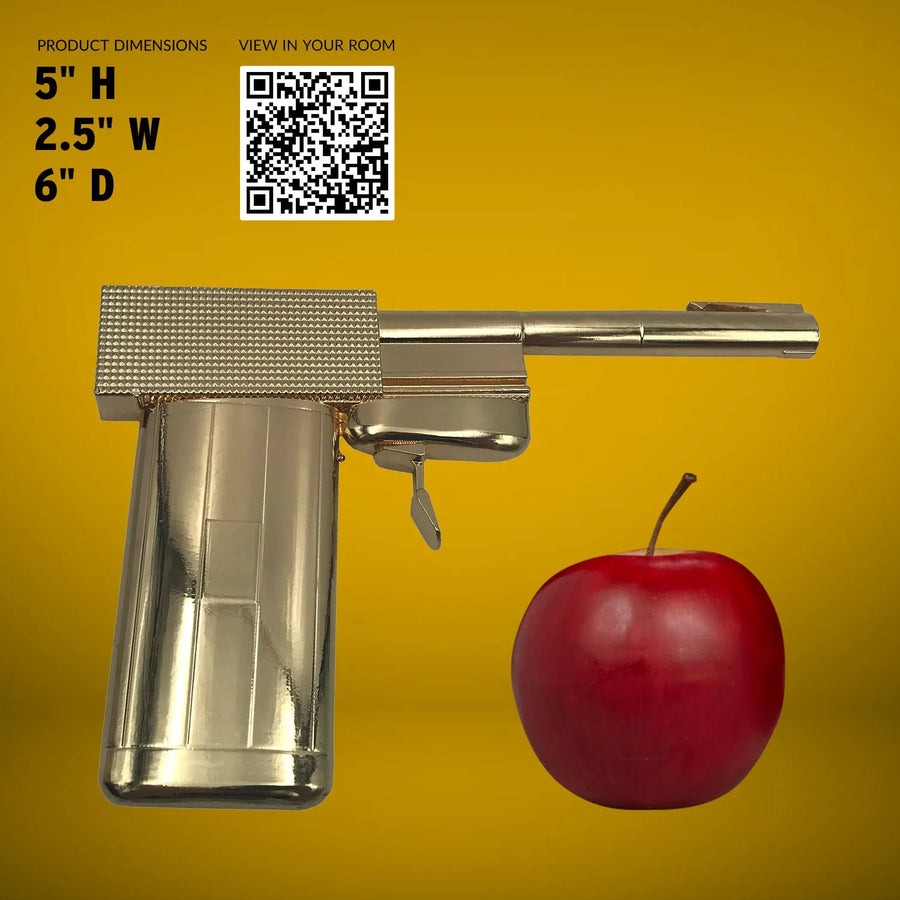 Golden Gun – Factory Entertainment – ActionFigure Brasil