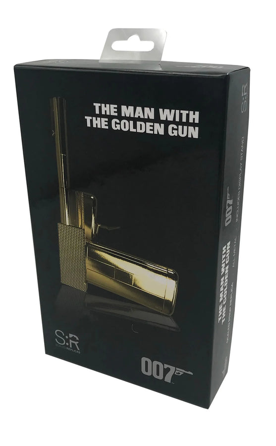 Golden Gun – Factory Entertainment – ActionFigure Brasil