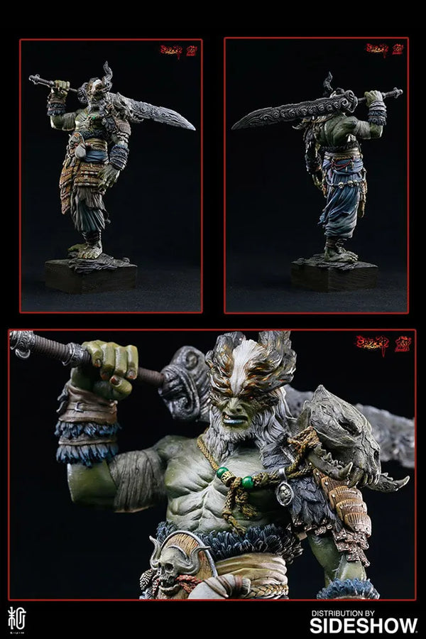 Golden Horn - LIMITED EDITION: 3000 – Manas SUM – ActionFigure Brasil