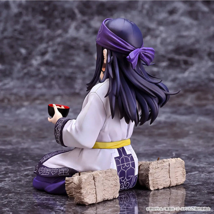 Golden Kamuy - Asirpa - 1/5 - Itadakimasu Ver. (Plex) [Shop Exclusive]ㅤ – Plex – ActionFigure Brasil