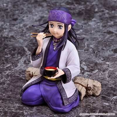 Golden Kamuy - Asirpa - 1/5 - Itadakimasu Ver. (Plex) [Shop Exclusive]ㅤ – Plex – ActionFigureBrasil — acessórios