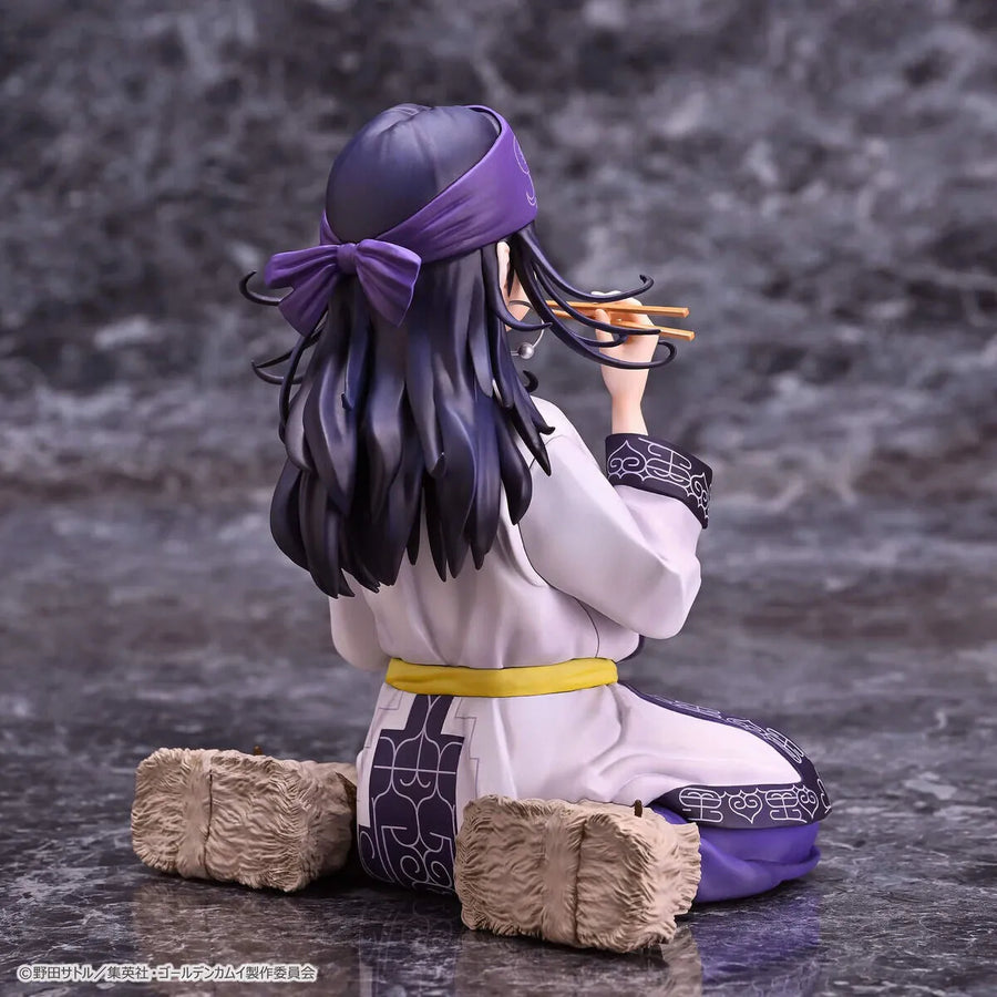 Golden Kamuy - Asirpa - 1/5 - Itadakimasu Ver. (Plex) [Shop Exclusive]ㅤ – Plex – ActionFigure Brasil
