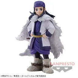 Golden Kamuy - Asirpa (Bandai Spirits)ㅤ – Bandai Spirits – ActionFigure Brasil
