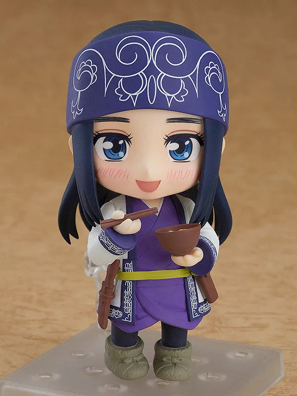 Golden Kamuy - Asirpa - Nendoroid #902 - 2023 Re-release (Good Smile Company)ㅤ – Good Smile Company – ActionFigure Brasil