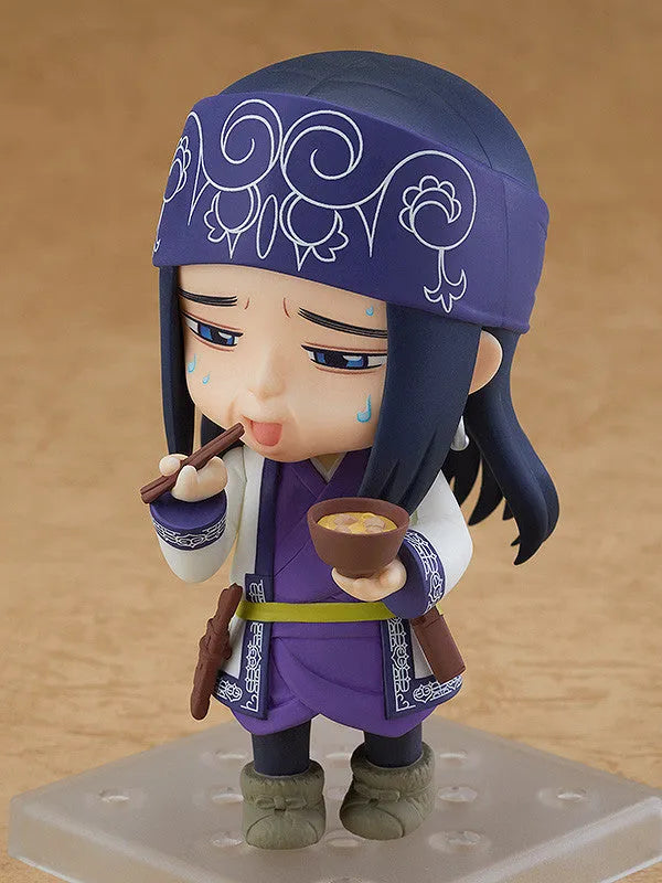Golden Kamuy - Asirpa - Nendoroid #902 - 2023 Re-release (Good Smile Company)ㅤ – Good Smile Company – ActionFigure Brasil