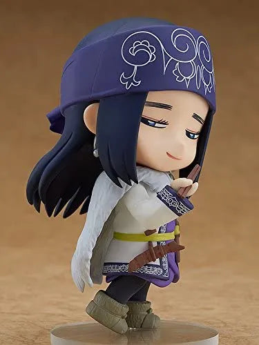 Golden Kamuy - Asirpa - Nendoroid #902 - 2023 Re-release (Good Smile Company)ㅤ – Good Smile Company – ActionFigure Brasil — ambientada