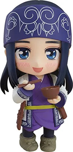 Golden Kamuy - Asirpa - Nendoroid #902 (Good Smile Company)ㅤ – Good Smile Company As Manufacturer – ActionFigure Brasil