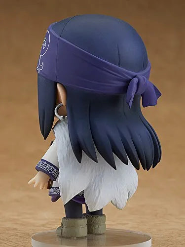 Golden Kamuy - Asirpa - Nendoroid #902 (Good Smile Company)ㅤ – Good Smile Company As Manufacturer – ActionFigure Brasil