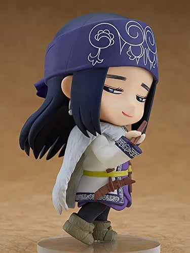 Golden Kamuy - Asirpa - Nendoroid #902 (Good Smile Company)ㅤ – Good Smile Company As Manufacturer – ActionFigure Brasil — detalhe do produto