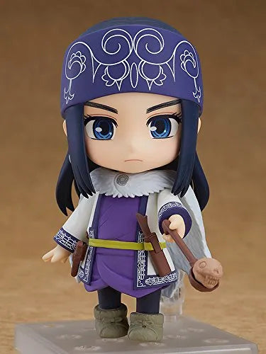 Golden Kamuy - Asirpa - Nendoroid #902 (Good Smile Company)ㅤ – Good Smile Company As Manufacturer – ActionFigure Brasil — close