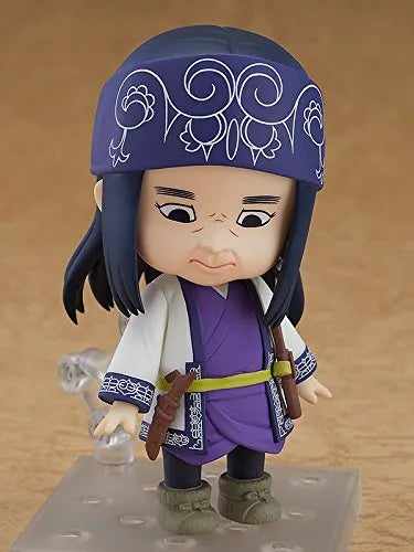 Golden Kamuy - Asirpa - Nendoroid #902 (Good Smile Company)ㅤ – Good Smile Company As Manufacturer – ActionFigure Brasil — embalagem