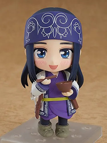 Golden Kamuy - Asirpa - Nendoroid #902 (Good Smile Company)ㅤ – Good Smile Company As Manufacturer – ActionFigure Brasil — ambientada