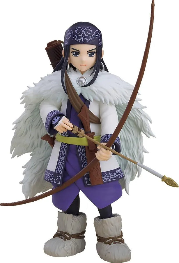 Golden Kamuy - Asirpa - Pop Up Parade (Good Smile Company)ㅤ – Good Smile Company – ActionFigure Brasil