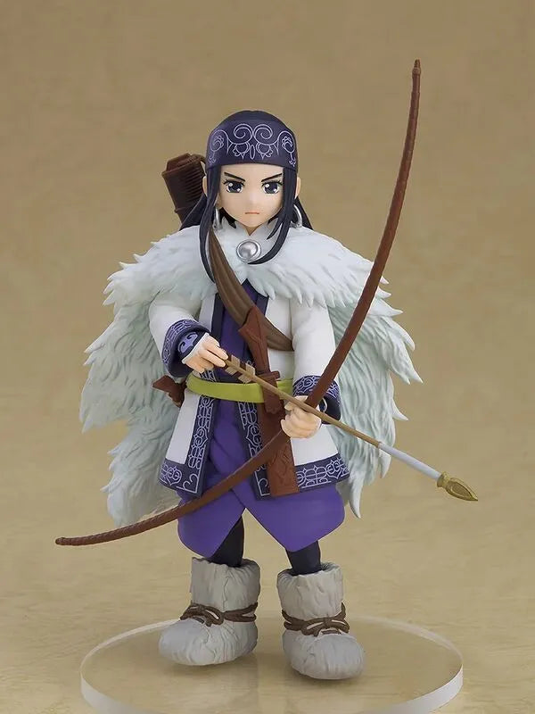 Golden Kamuy - Asirpa - Pop Up Parade (Good Smile Company)ㅤ – Good Smile Company – ActionFigure Brasil