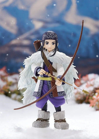 Golden Kamuy - Asirpa - Pop Up Parade (Good Smile Company)ㅤ – Good Smile Company – ActionFigureBrasil — embalagem