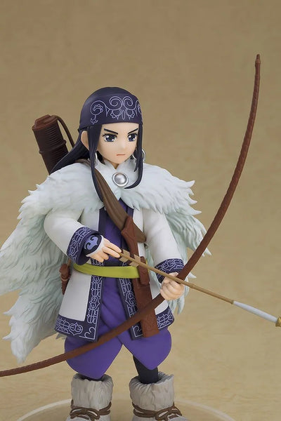 Golden Kamuy - Asirpa - Pop Up Parade (Good Smile Company)ㅤ – Good Smile Company – ActionFigure Brasil — acessórios