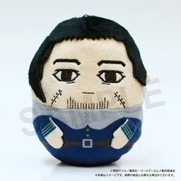 Golden Kamuy - Golden Kamuy Puchi Mochi Mascot - Petit Mochi Mascot (Anicraft)ㅤ – Anicraft – ActionFigure Brasil