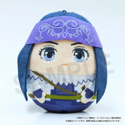 Golden Kamuy - Golden Kamuy Puchi Mochi Mascot - Petit Mochi Mascot (Anicraft)ㅤ – Anicraft – ActionFigure Brasil — close