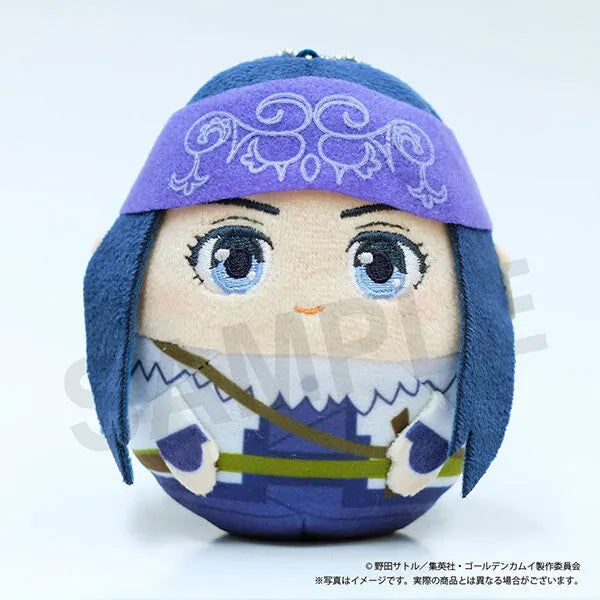 Golden Kamuy - Golden Kamuy Puchi Mochi Mascot - Petit Mochi Mascot (Anicraft)ㅤ – Anicraft – ActionFigure Brasil