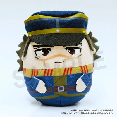 Golden Kamuy - Golden Kamuy Puchi Mochi Mascot - Petit Mochi Mascot (Anicraft)ㅤ – Anicraft – ActionFigure Brasil — embalagem