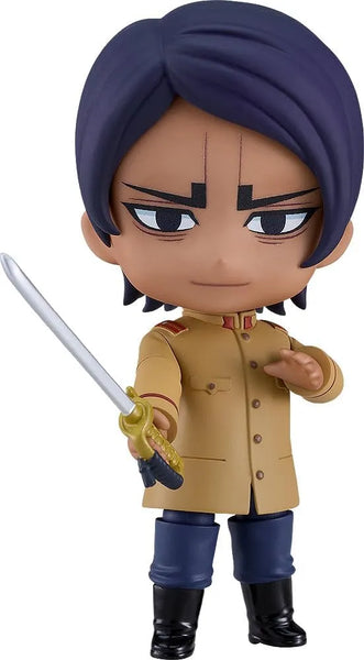 Golden Kamuy - Koito Otonoshin - Nendoroid #2542 (Good Smile Company)ㅤ – Good Smile Company – ActionFigure Brasil