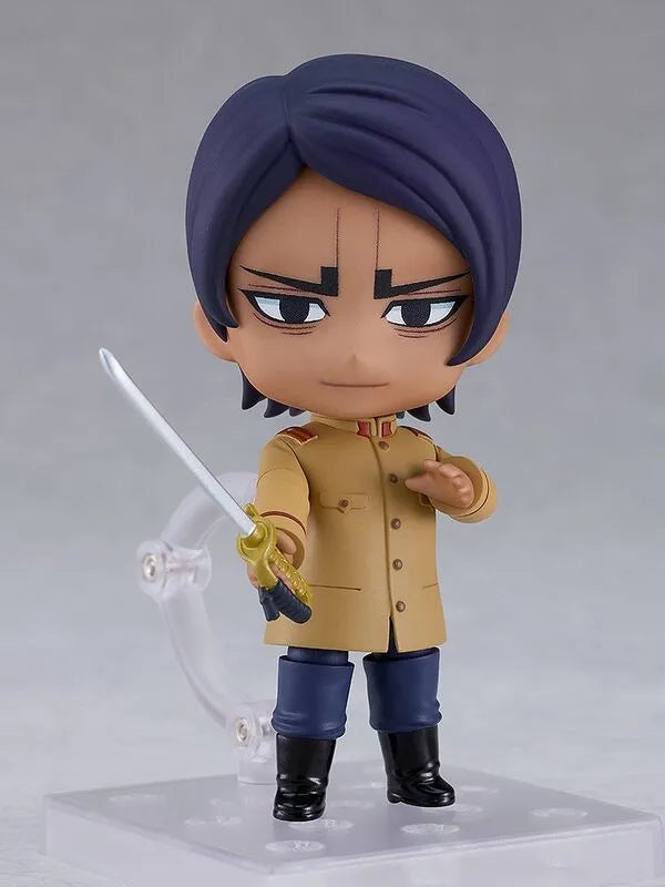 Golden Kamuy - Koito Otonoshin - Nendoroid #2542 (Good Smile Company)ㅤ – Good Smile Company – ActionFigure Brasil