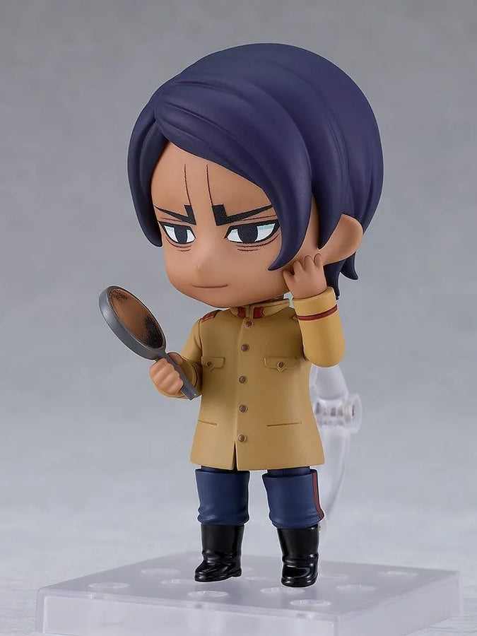 Golden Kamuy - Koito Otonoshin - Nendoroid #2542 (Good Smile Company)ㅤ – Good Smile Company – ActionFigure Brasil