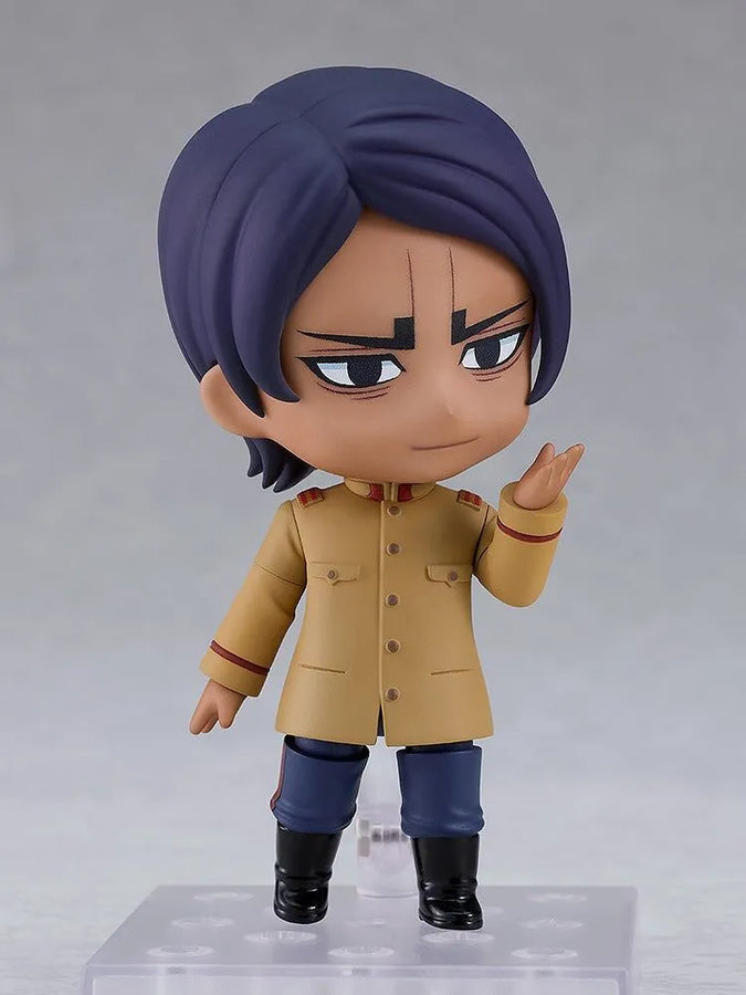Golden Kamuy - Koito Otonoshin - Nendoroid #2542 (Good Smile Company)ㅤ – Good Smile Company – ActionFigure Brasil