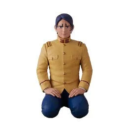 Golden Kamuy - Koito Otonoshin - Premium Chokonose Figure (SEGA)ㅤ – Sega – ActionFigure Brasil