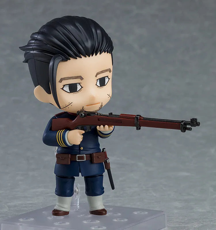 Golden Kamuy - Ogata Hyakunosuke - Nendoroid  #1534 - 2023 Re-release (Good Smile Company)ㅤ – Good Smile Company – ActionFigure Brasil
