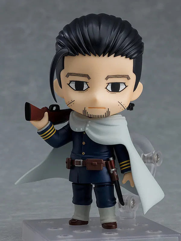 Golden Kamuy - Ogata Hyakunosuke - Nendoroid  #1534 - 2023 Re-release (Good Smile Company)ㅤ – Good Smile Company – ActionFigure Brasil