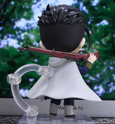 Golden Kamuy - Ogata Hyakunosuke - Nendoroid  #1534 - 2023 Re-release (Good Smile Company)ㅤ – Good Smile Company – ActionFigure Brasil — ambientada
