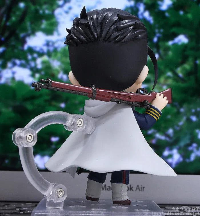 Golden Kamuy - Ogata Hyakunosuke - Nendoroid  #1534 - 2023 Re-release (Good Smile Company)ㅤ – Good Smile Company – ActionFigure Brasil