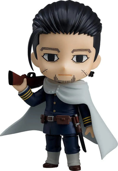Golden Kamuy - Ogata Hyakunosuke - Nendoroid #1534 (Good Smile Company)ㅤ – Good Smile Company – ActionFigure Brasil