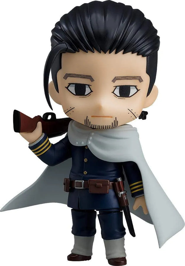Golden Kamuy - Ogata Hyakunosuke - Nendoroid #1534 (Good Smile Company)ㅤ – Good Smile Company – ActionFigure Brasil