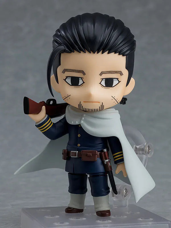 Golden Kamuy - Ogata Hyakunosuke - Nendoroid #1534 (Good Smile Company)ㅤ – Good Smile Company – ActionFigure Brasil