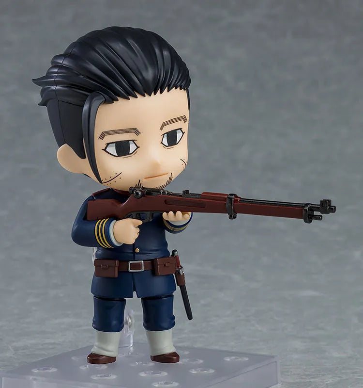 Golden Kamuy - Ogata Hyakunosuke - Nendoroid #1534 (Good Smile Company)ㅤ – Good Smile Company – ActionFigure Brasil