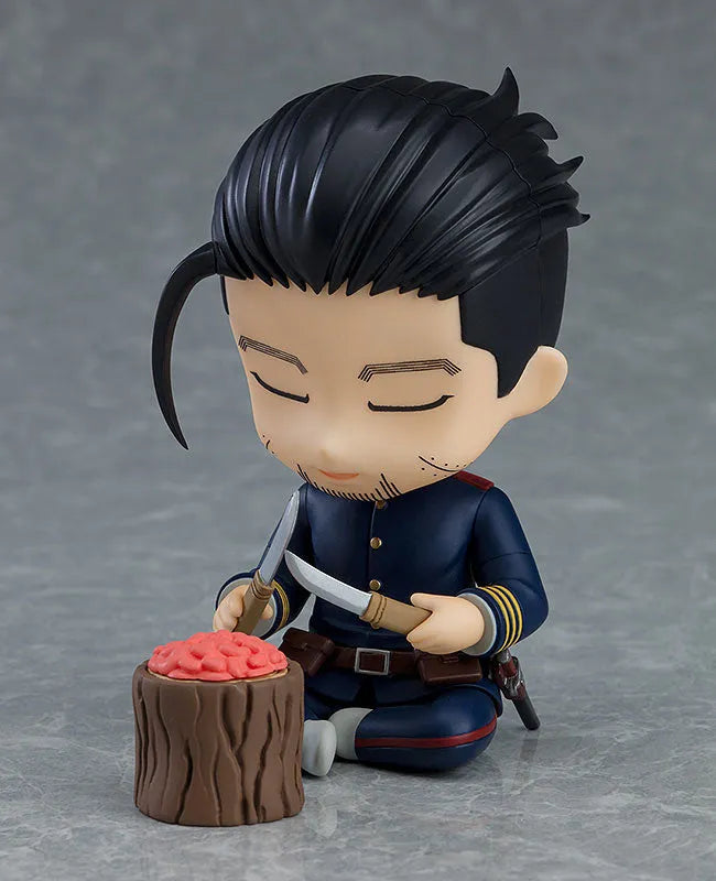 Golden Kamuy - Ogata Hyakunosuke - Nendoroid #1534 (Good Smile Company)ㅤ – Good Smile Company – ActionFigure Brasil