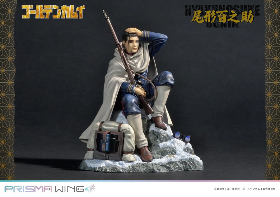 Golden Kamuy - Ogata Hyakunosuke - Prisma Wing PWGDKM-02P - 1/7 (Prime 1 Studio)ㅤ – Prime 1 Studio – ActionFigure Brasil