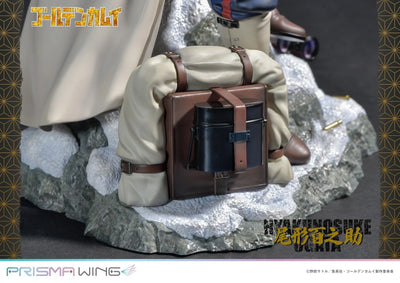 Golden Kamuy - Ogata Hyakunosuke - Prisma Wing PWGDKM-02P - 1/7 (Prime 1 Studio)ㅤ – Prime 1 Studio – ActionFigure Brasil — ambientada