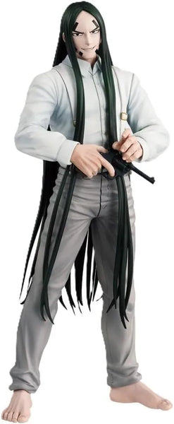 Golden Kamuy - Oosawa Fusatarou - Ichiban Kuji - Ichiban Kuji Golden Kamuy ～Kinkai Soudatsusen～ (C Prize) - Masterlise (Bandai Spirits)ㅤ – Bandai Spirits – ActionFigureBrasil