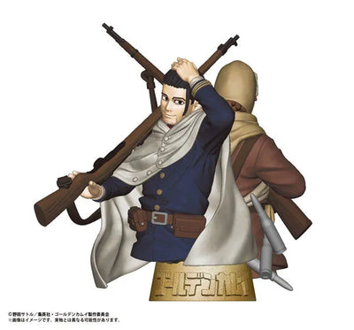 Golden Kamuy - Puchirama EX Golden Kamuy - Puchirama Series (MegaHouse)ㅤ – MegaHouse – ActionFigure Brasil — close