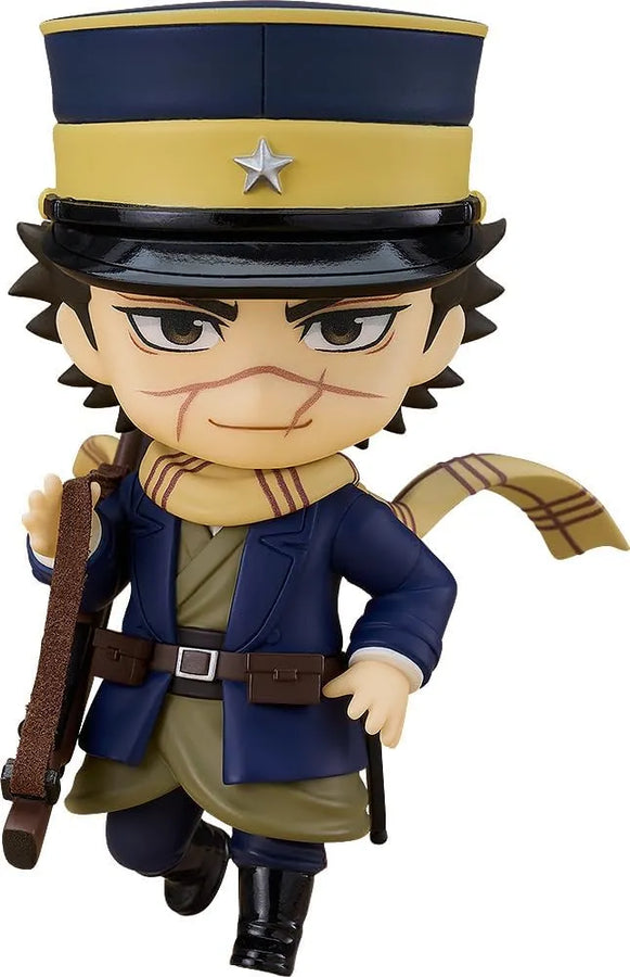Golden Kamuy - Sugimoto Saichi - Nendoroid #2178 (Good Smile Company)ㅤ – Good Smile Company – ActionFigure Brasil