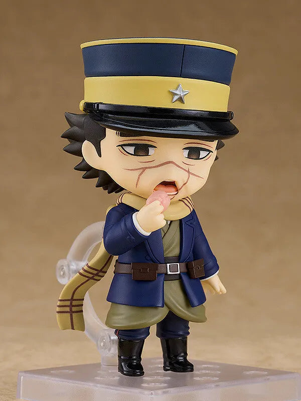 Golden Kamuy - Sugimoto Saichi - Nendoroid #2178 (Good Smile Company)ㅤ – Good Smile Company – ActionFigure Brasil