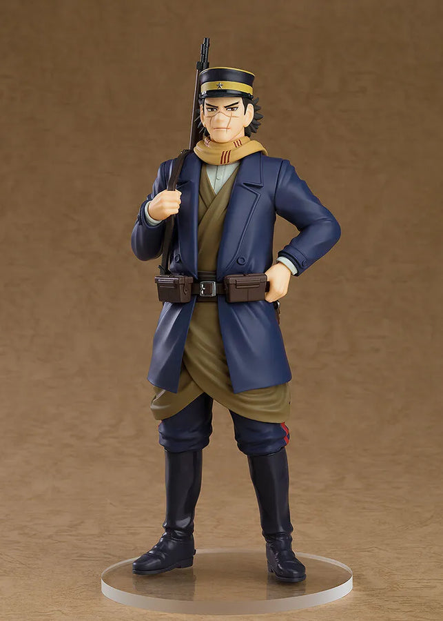 Golden Kamuy - Sugimoto Saichi - Pop Up Parade (Good Smile Company)ㅤ – Good Smile Company – ActionFigure Brasil