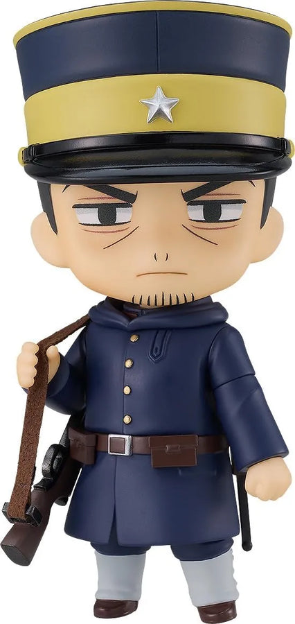 Golden Kamuy - Tsukishima Hajime - Nendoroid #2541 (Good Smile Company)ㅤ – Good Smile Company – ActionFigure Brasil