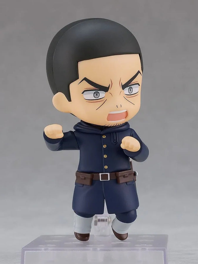 Golden Kamuy - Tsukishima Hajime - Nendoroid #2541 (Good Smile Company)ㅤ – Good Smile Company – ActionFigure Brasil