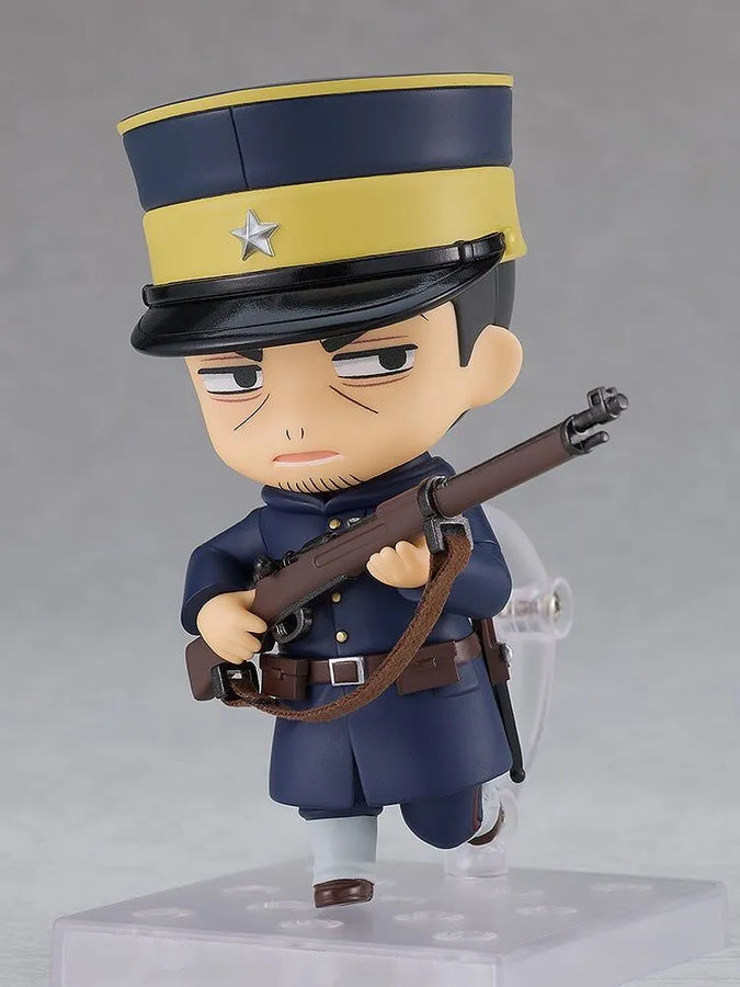 Golden Kamuy - Tsukishima Hajime - Nendoroid #2541 (Good Smile Company)ㅤ – Good Smile Company – ActionFigure Brasil