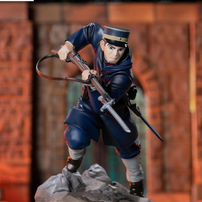 Golden Kamuy - Tsukishima Hajime - Xross Link (Sega Fave)ㅤ – Sega Fave – ActionFigureBrasil
